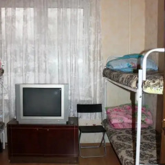 Hostel Preobrazhensky Кровать в общем номере с двухъярусной кроватью фото 3