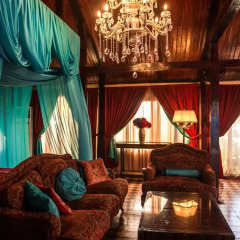 Отель Green Organic Villas 3* Вилла фото 29