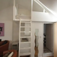 Отель Covent Garden Guesthouse 3* Студия с различными типами кроватей фото 6