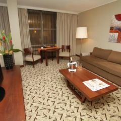 Skyna Hotel Luanda комната для гостей фото 5