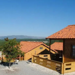 Отель Naturwaterpark - Parque de Diversões do Douro балкон