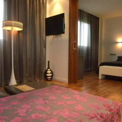 Hotel Táctica 4* Стандартный номер с различными типами кроватей фото 4