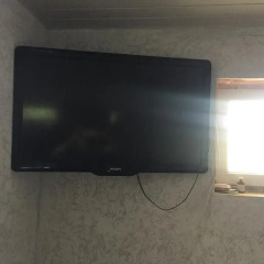 Отель Уютный Причал 2* Кровать в общем номере фото 10