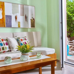 Апартаменты Everest Apartments Апартаменты с различными типами кроватей фото 34