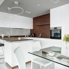 Отель Apartamenty Sky Tower в номере