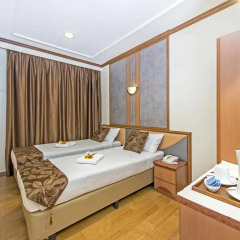 Hotel 81 Princess 2* Улучшенный номер с 2 отдельными кроватями фото 3