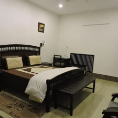 Отель Pearl Of Taj-Homestay 3* Номер Делюкс с различными типами кроватей фото 3