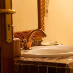 Отель Riad Alhambra 4* Стандартный номер с различными типами кроватей фото 5