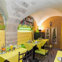 Hotel Bersolys Saint-Germain питание