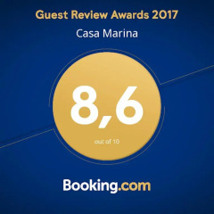Отель Casa Marina Генуя спортивное сооружение