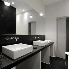 Апартаменты HELZEAR Montorgueil Marais Apartments ванная