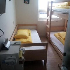 Отель 24 Guesthouse Dongdaemun Market 2* Стандартный номер с различными типами кроватей фото 2
