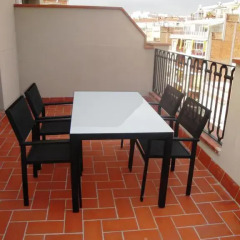 Отель Residence Pierre & Vacances Barcelona Sants Апартаменты фото 47