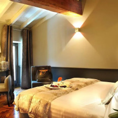 Hotel Lunetta 4* Улучшенный номер с различными типами кроватей
