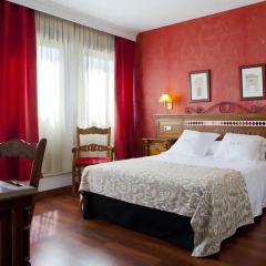 Отель Guadalupe 3* Стандартный номер с различными типами кроватей фото 5