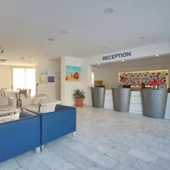 Hotel Asena интерьер отеля фото 2
