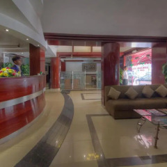 Hyde Park Hotel интерьер отеля