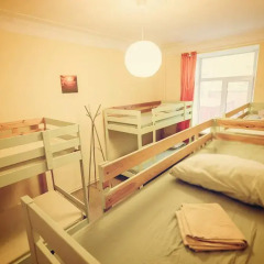 TNT Hostel Moscow Кровать в общем номере фото 5