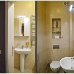 Апартаменты Basco Apartment Terazije Square ванная