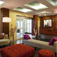 Отель Four Points by Sheraton Manhattan SoHo Village США, Нью-Йорк - отзывы, цены и фото номеров - забронировать отель Four Points by Sheraton Manhattan SoHo Village онлайн комната для гостей