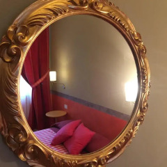 Отель Villa Dragoni Буттрио интерьер отеля