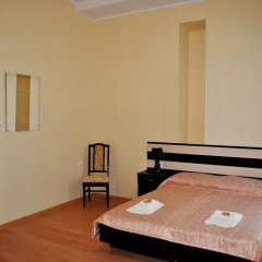 Elegia Hotel 3* Улучшенный номер разные типы кроватей фото 3