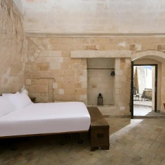 Отель Locanda San Martino Thermae 3* Стандартный номер фото 10