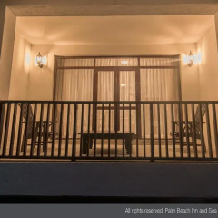 Отель Palm Beach Inn and Sea Shells Cabanas 3* Номер Делюкс с различными типами кроватей фото 29