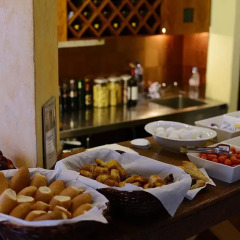 Abratel Suites Hotel Тель-Авив питание фото 2