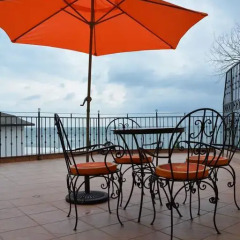 Отель Balchik Amazing Sea View Болгария, Балчик - отзывы, цены и фото номеров - забронировать отель Balchik Amazing Sea View онлайн бассейн фото 3