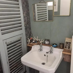 Отель Appartement le Fighiéra ванная фото 2