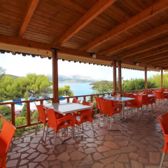 Отель Apollonia Албания, Ксамил - отзывы, цены и фото номеров - забронировать отель Apollonia онлайн питание