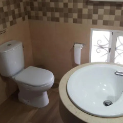Отель Hostal Málaga Стандартный номер с двуспальной кроватью фото 16