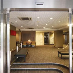 Отель Mystays Premier Akasaka Токио фитнесс-зал фото 2
