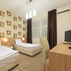 Sky Hotel Стандартный номер фото 7