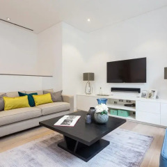 Отель Chiltern & Baker Luxury Suite Великобритания, Лондон - отзывы, цены и фото номеров - забронировать отель Chiltern & Baker Luxury Suite онлайн комната для гостей фото 2