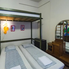Santico Art Hostel And Guesthouse Стандартный семейный номер фото 4