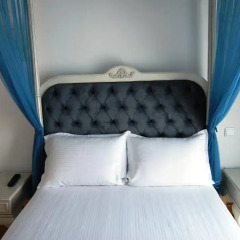 Отель Tarcin Alacati Otel - Adults Only Люкс фото 5