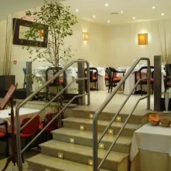 Hotel Villa De Barajas 3* Стандартный номер с различными типами кроватей фото 2