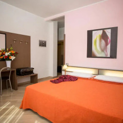 Hotel Fiera Congressi 3* Стандартный номер с двуспальной кроватью фото 4
