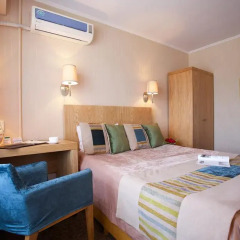 Клаб отель Бишкек 4* Стандартный номер фото 2