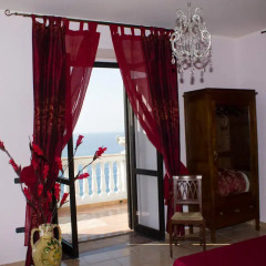 Отель B&B Casa Angelieri Пиццо комната для гостей фото 3