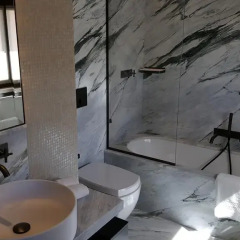 Palazzo Venart Luxury Hotel 5* Стандартный номер с двуспальной кроватью фото 14