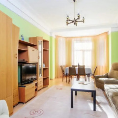 Hostel Platskart Номер Эконом с различными типами кроватей