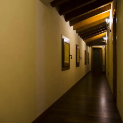 Отель Agriturismo alle Rose Италия, Массанзаго - отзывы, цены и фото номеров - забронировать отель Agriturismo alle Rose онлайн интерьер отеля фото 2