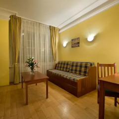 Отель Residence Bologna 3* Апартаменты с разными типами кроватей фото 2