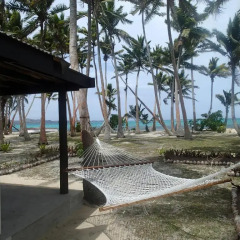 Отель Coconut Beach Resort пляж