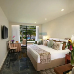 Отель Grand Oasis Cancun - Все включено 3* Стандартный номер с различными типами кроватей фото 3