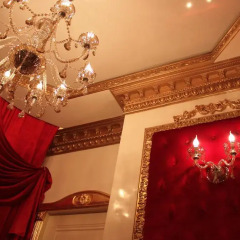 Дизайн-отель Шампань Люкс повышенной комфортности