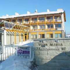Отель Viva Maria Zakopane парковка